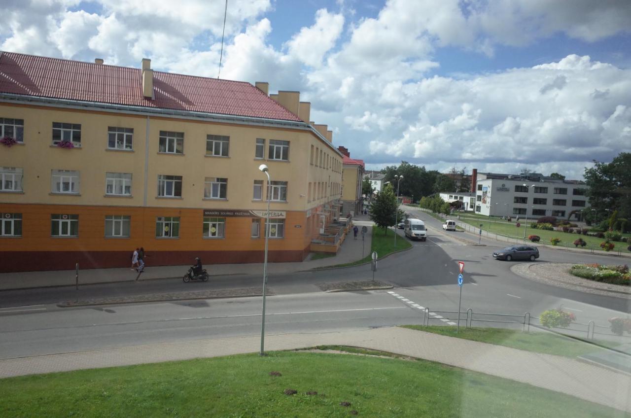Apartment City Heart Valmiera Exterior foto